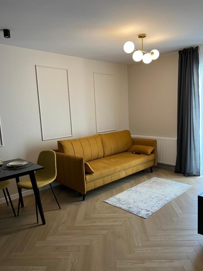 Apartament Discreet Sleep In City Center Parking Garaz Kozia Kielce 아파트 외부 사진